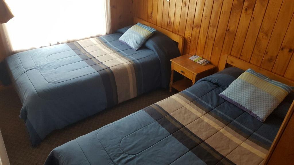 Hostal Costa Azul Castro Exteriér fotografie