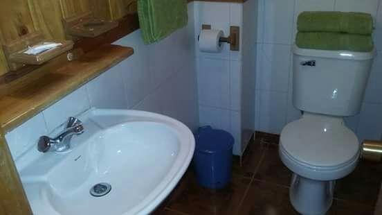 Hostal Costa Azul Castro Exteriér fotografie
