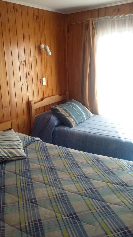 Hostal Costa Azul Castro Exteriér fotografie